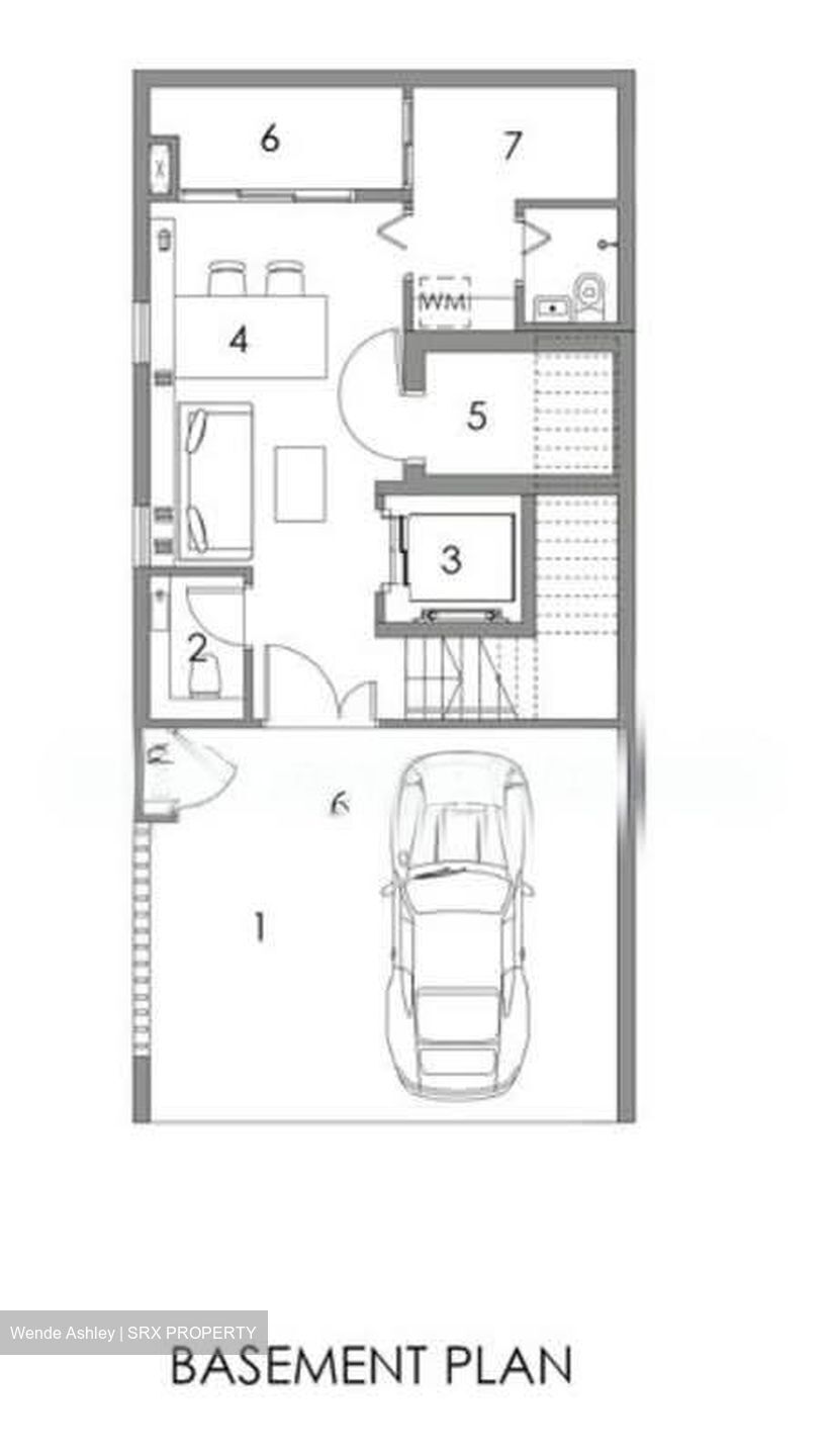 Parkwood Collection (D19), Semi-Detached #572053761